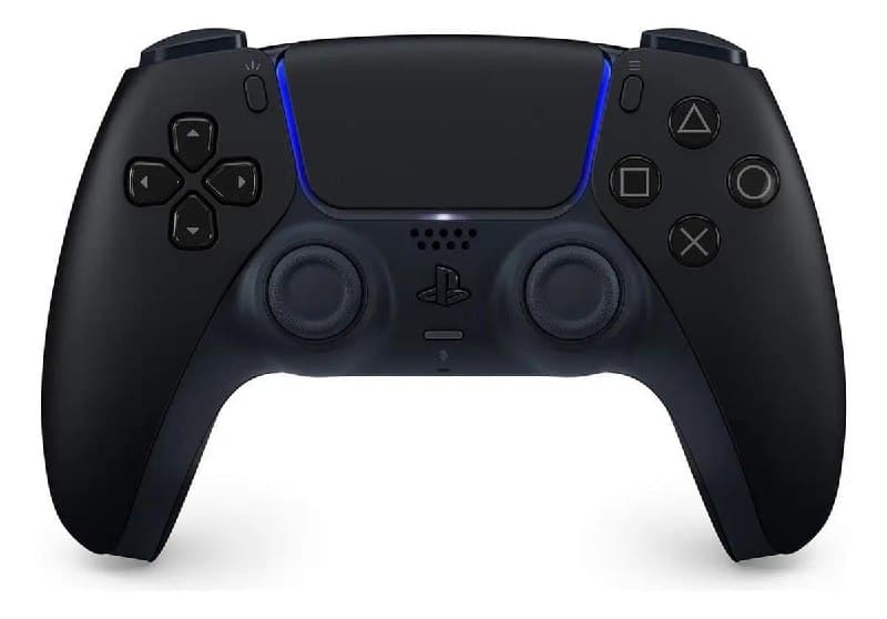 Controle Joystick Sem Fio Sony PlayStation 5 DualSense Midnight Black