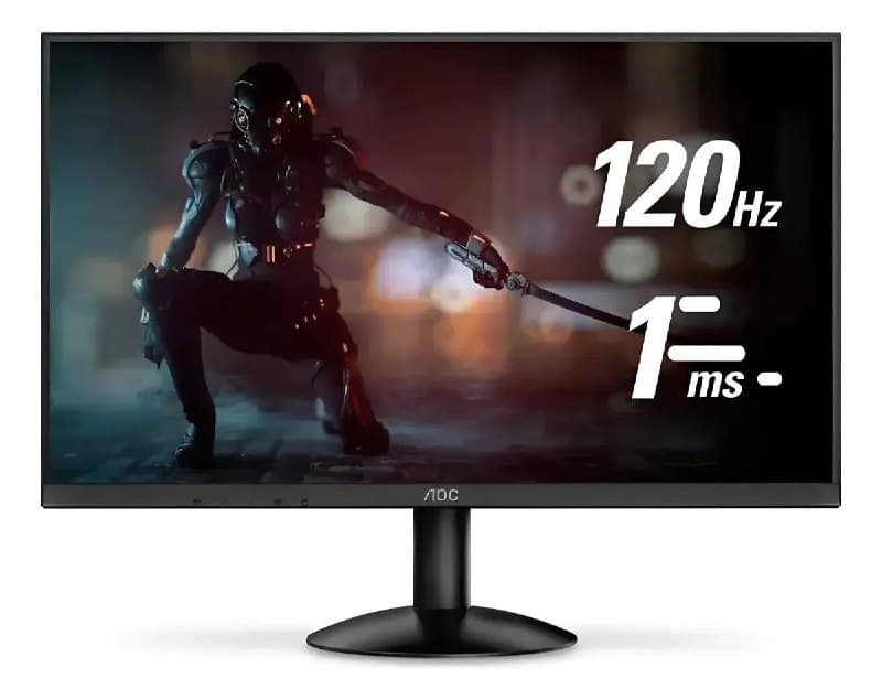 Monitor 21,5 Aoc Fhd 22b30hm2 Gaming Widescreen Va Vga Hdmi