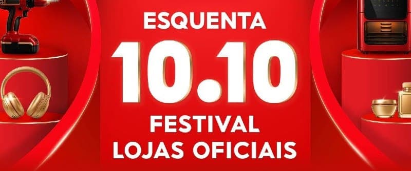 Esquenta 10.10 Shopee