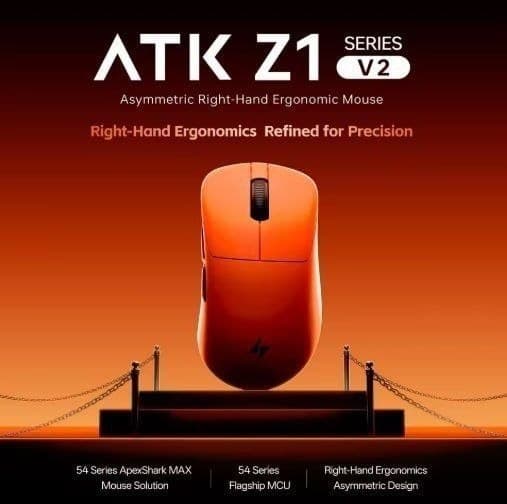 Mouse Atk Z1 V2 Ultimate