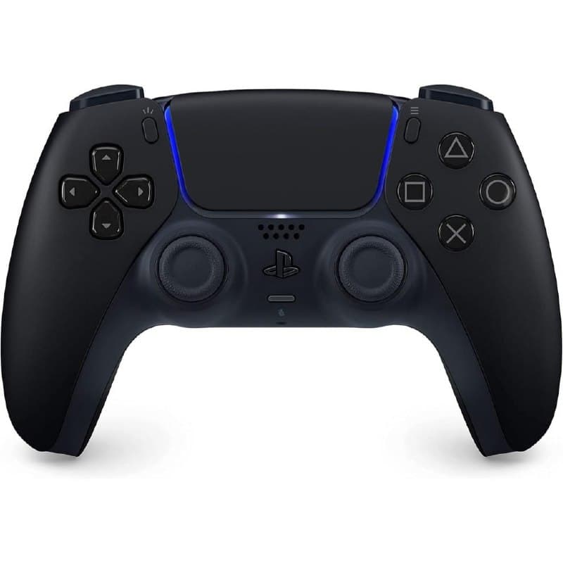 Controle PS5 Dualsense Midnight Black Preto Sem Fio Sony Original Lacrado