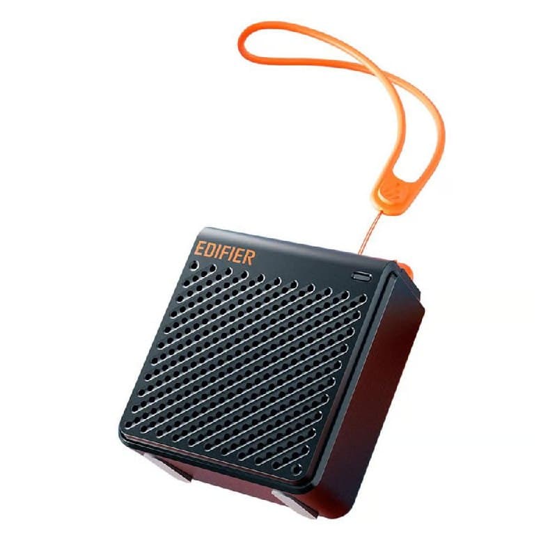 2x Caixa de Som Portátil Edifier MP85 - Bluetooth 5.3 - 2.2W RMS