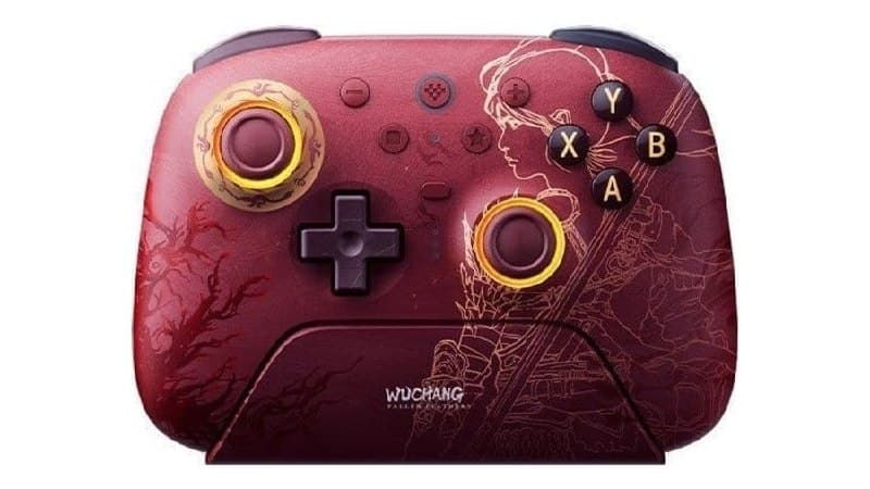 Controle 8BitDo Sem Fio Ultimate 2 – Edição Limitada WUCHANG