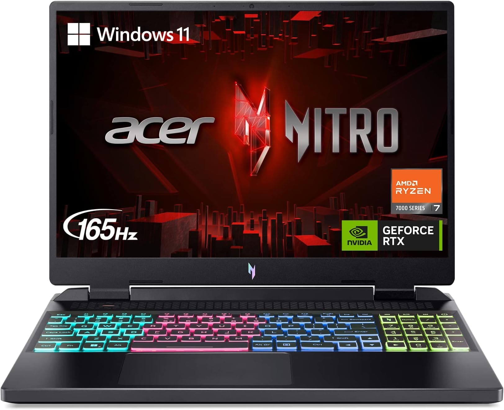 Lenovo LOQ, Acer Nitro V15 ou Asus F16 (RTX 3050)