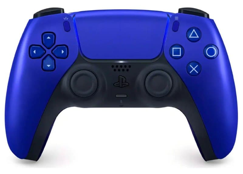 Controle Sem Fio Dualsense Ps5 Azul Cobalto Original