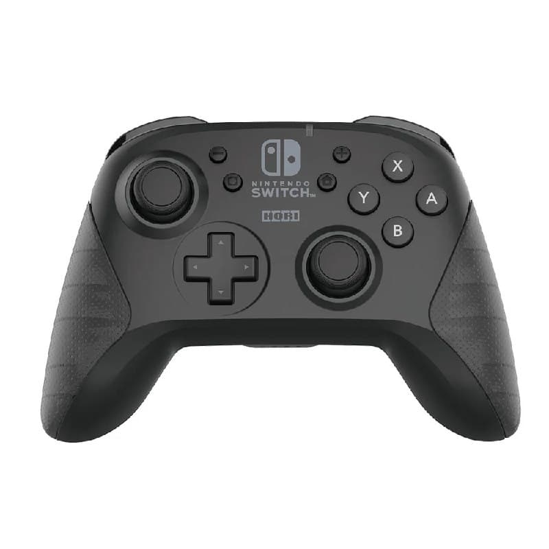 Controle Sem Fio HORI Horipad, Bluetooth, para Nintendo Switch, Preto NSW-077U