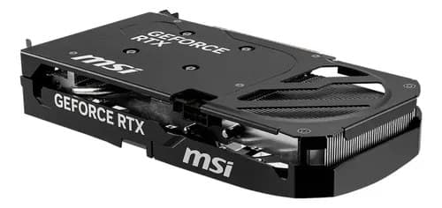 Placa De Video RTX 5060 Ti 16GB Shadow 2x Oc Plus Msi
