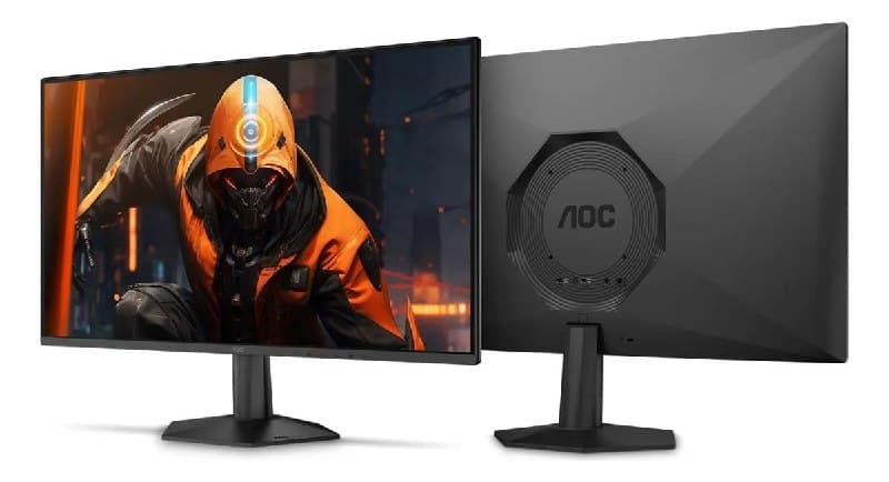 Monitor Gamer AOC AGON G50 27" 144Hz 0,5ms IPS HDR10 G-SYNC 27G50F