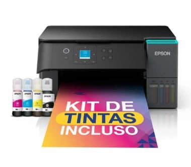 Epson L4360 Multifuncional Wi-Fi EcoTank