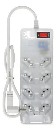 Filtro De Linha Dps Com Tecnologia Lcf Iclamper Energia 8