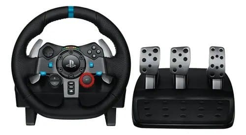 Volante Gamer G29 Driving Force Logitech G Preto
