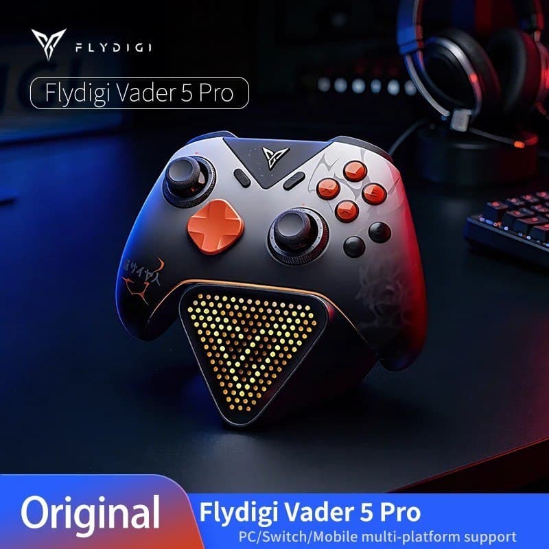 Controle Flydigi Vader 5 Pro