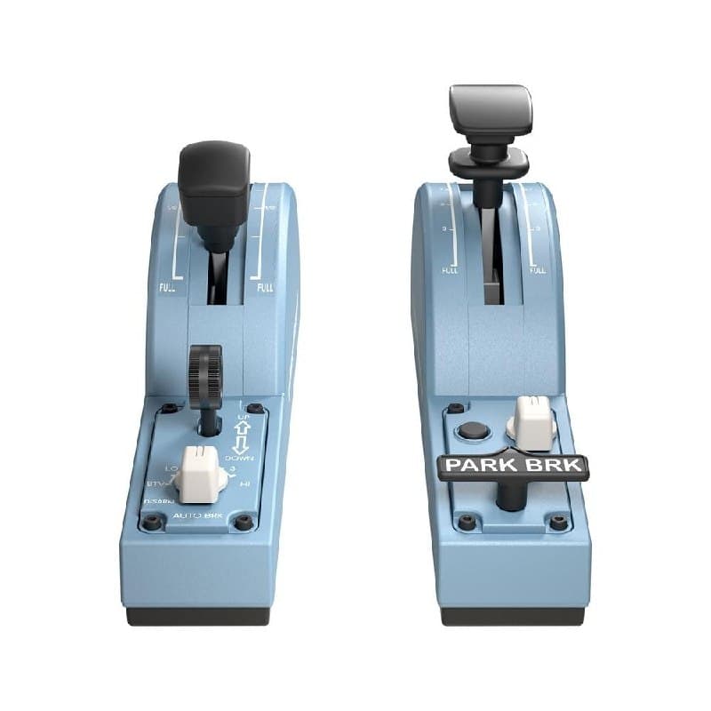Quadrante Thrustmaster TCA Airbus Edition, PC 2960853