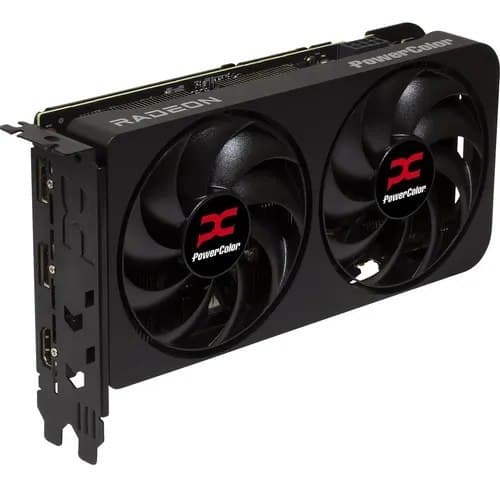 Placa De Video Powercolor Radeon RX 9060 XT Reaper, 8GB, 128-bit