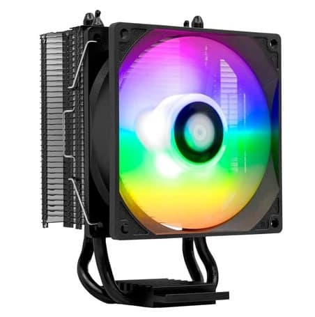 Cooler Para Processador Pichau Sage C2, ARGB, 92mm, PG-SGARGB-01