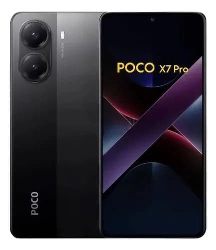 Xiaomi Poco X7 Pro 5g 12GB Ram 512GB Global Nfc Dual Sim
