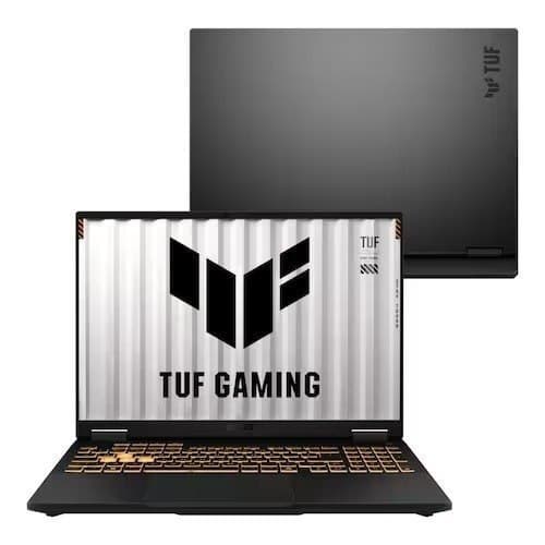 Notebook ASUS TUF Gaming F16 RTX 5050 (VERSÃO I7)